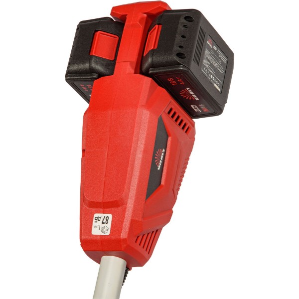 Фото - Электрокоса VITALS AZT 3654a BL Kit(243065)